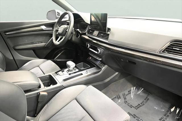 2022 Audi SQ5 Premium Plus TFSI quattro Tiptronic