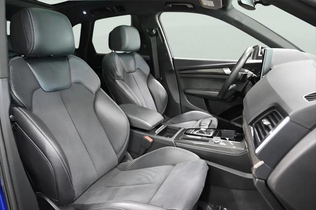 2022 Audi SQ5 Premium Plus TFSI quattro Tiptronic