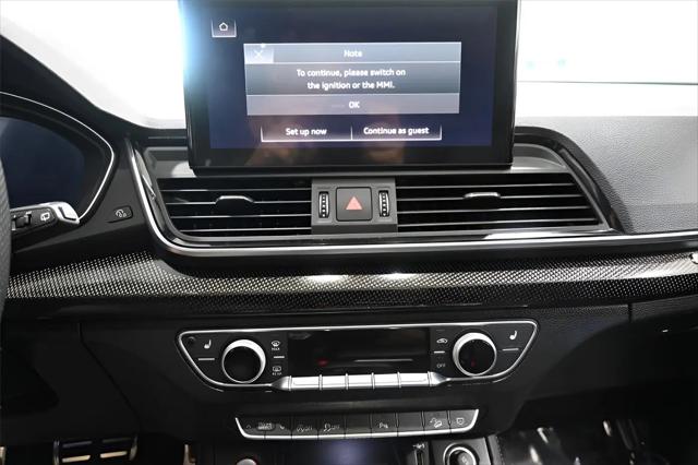 2022 Audi SQ5 Premium Plus TFSI quattro Tiptronic
