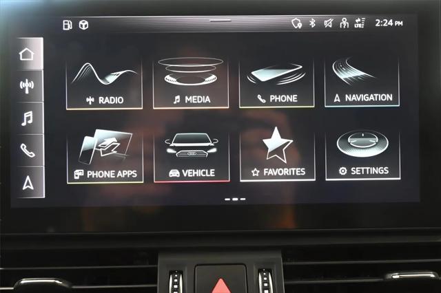 2022 Audi SQ5 Premium Plus TFSI quattro Tiptronic
