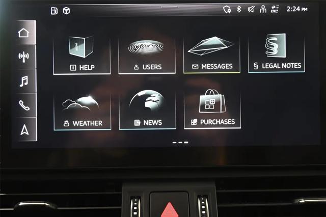 2022 Audi SQ5 Premium Plus TFSI quattro Tiptronic