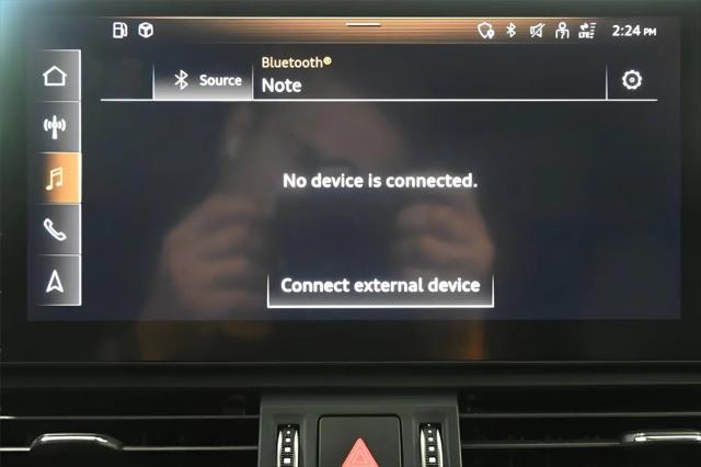 2022 Audi SQ5 Premium Plus TFSI quattro Tiptronic