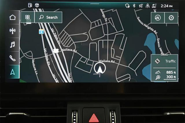 2022 Audi SQ5 Premium Plus TFSI quattro Tiptronic