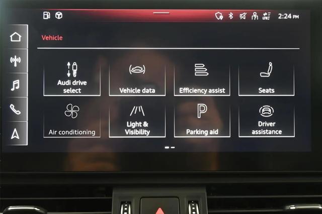 2022 Audi SQ5 Premium Plus TFSI quattro Tiptronic