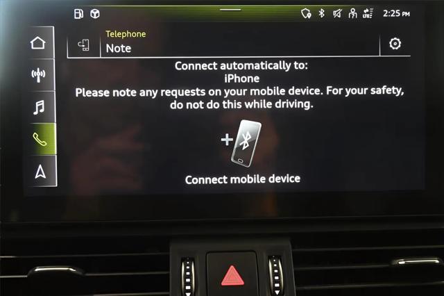 2022 Audi SQ5 Premium Plus TFSI quattro Tiptronic