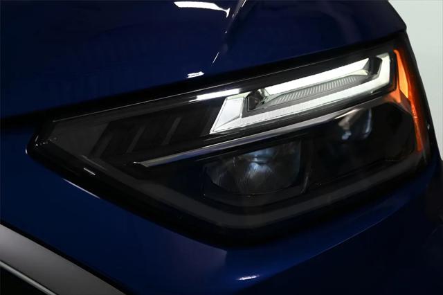 2022 Audi SQ5 Premium Plus TFSI quattro Tiptronic
