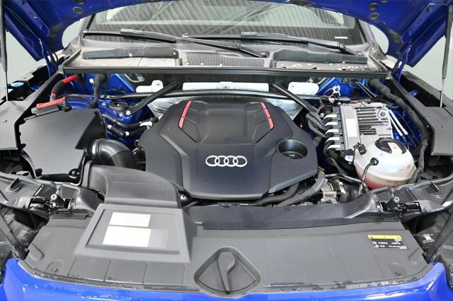 2022 Audi SQ5 Premium Plus TFSI quattro Tiptronic