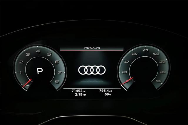 2022 Audi SQ5 Premium Plus TFSI quattro Tiptronic