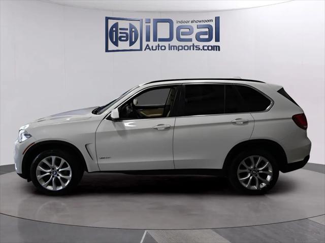 2016 BMW X5 xDrive35i