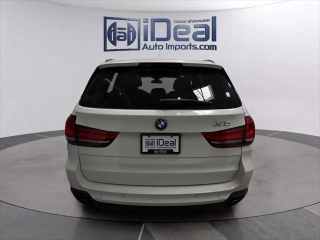 2016 BMW X5 xDrive35i