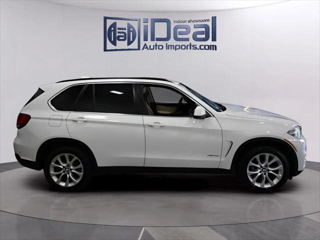 2016 BMW X5 xDrive35i