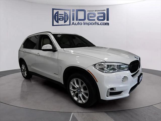 2016 BMW X5 xDrive35i