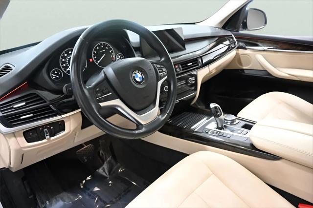 2016 BMW X5 xDrive35i
