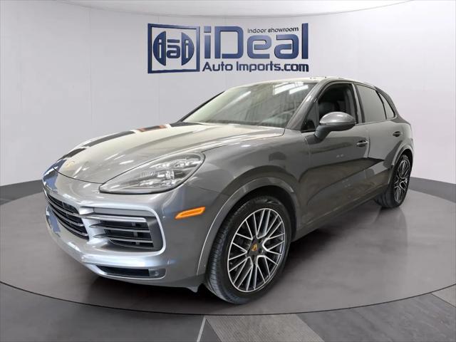 2019 Porsche Cayenne S for sale in Eden Prairie, MN