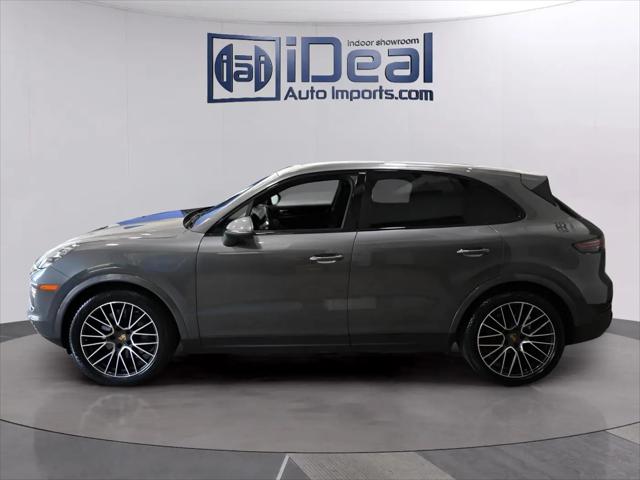2019 Porsche Cayenne S