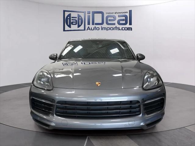 2019 Porsche Cayenne S