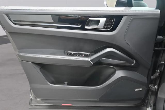 2019 Porsche Cayenne S