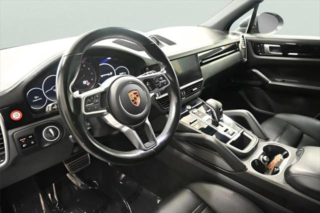 2019 Porsche Cayenne S