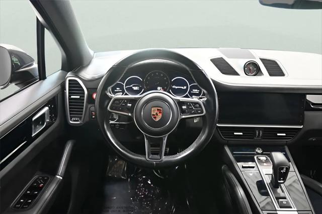2019 Porsche Cayenne S