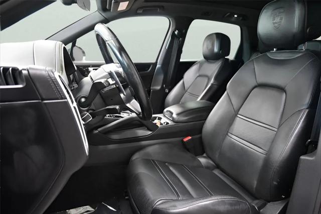 2019 Porsche Cayenne S