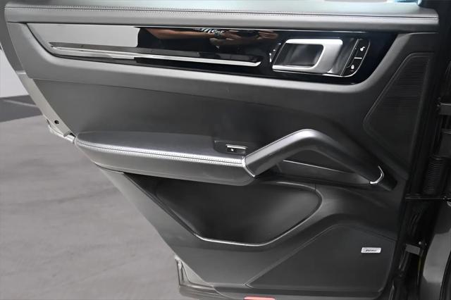 2019 Porsche Cayenne S