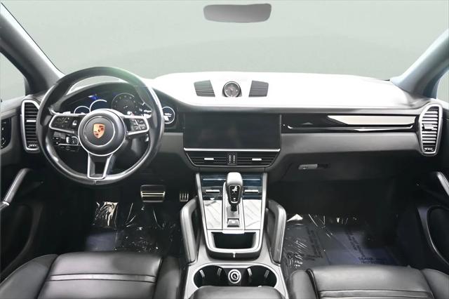 2019 Porsche Cayenne S