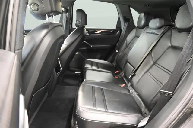 2019 Porsche Cayenne S