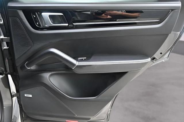 2019 Porsche Cayenne S
