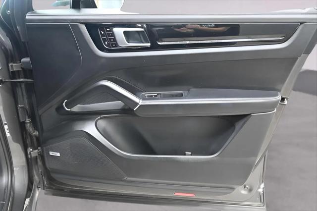 2019 Porsche Cayenne S
