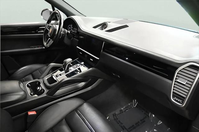 2019 Porsche Cayenne S