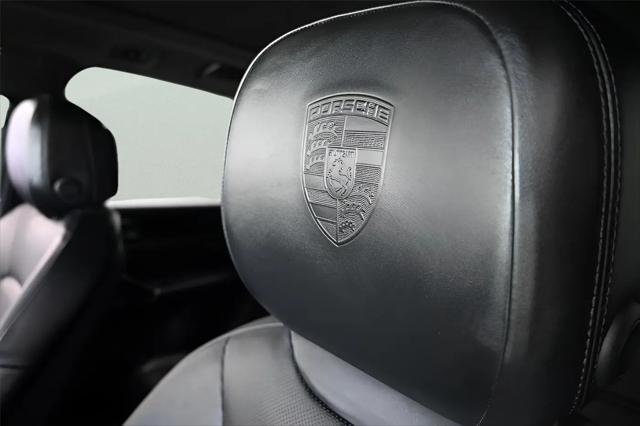2019 Porsche Cayenne S
