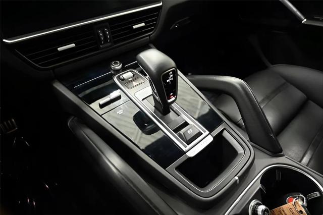 2019 Porsche Cayenne S