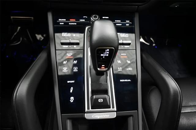 2019 Porsche Cayenne S