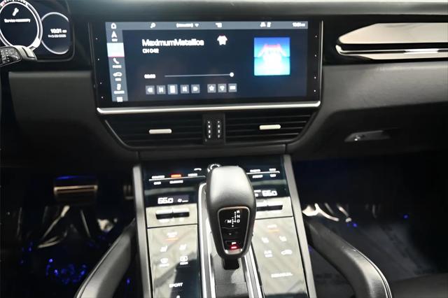 2019 Porsche Cayenne S