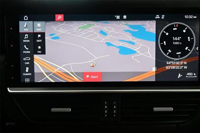 2019 Porsche Cayenne S