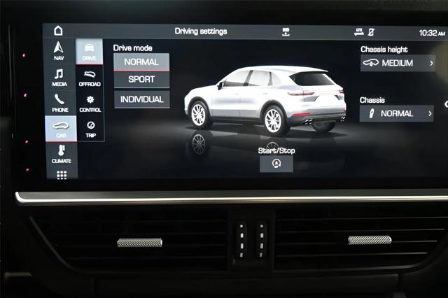 2019 Porsche Cayenne S
