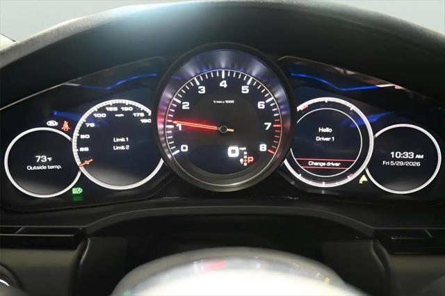 2019 Porsche Cayenne S