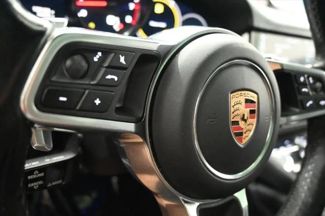 2019 Porsche Cayenne S