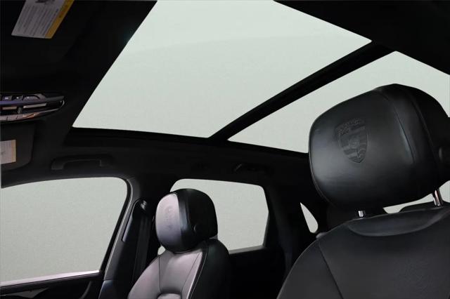 2019 Porsche Cayenne S
