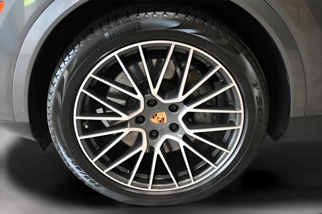 2019 Porsche Cayenne S