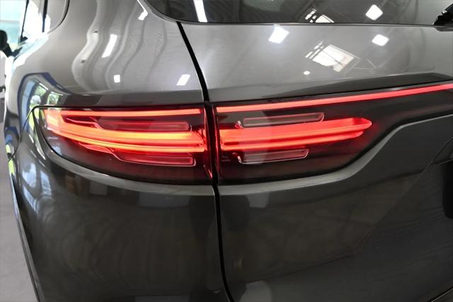 2019 Porsche Cayenne S
