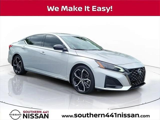 2024 Nissan Altima SR FWD for sale in Royal Palm Beach, FL
