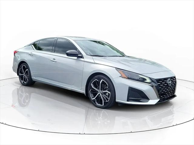 2024 Nissan Altima SR FWD