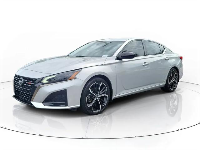 2024 Nissan Altima SR FWD