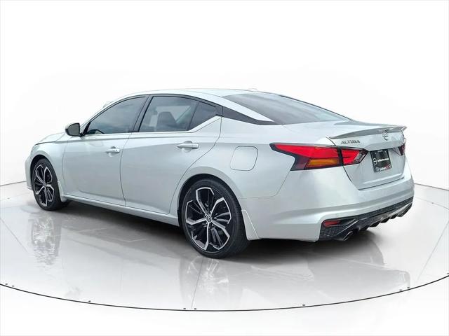2024 Nissan Altima SR FWD