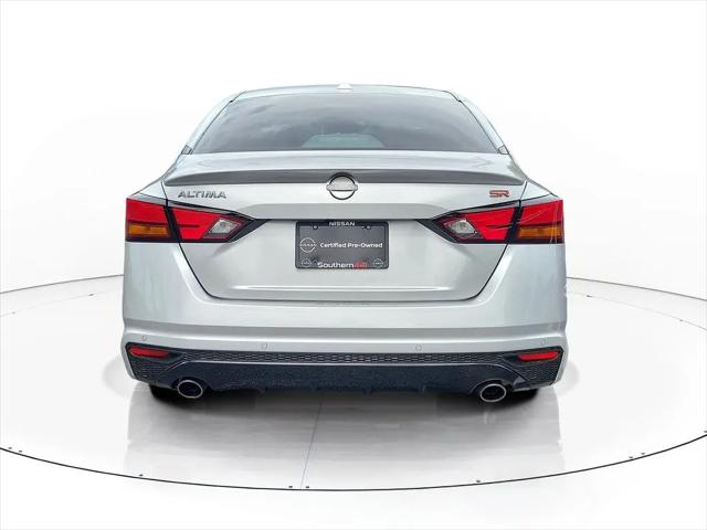 2024 Nissan Altima SR FWD