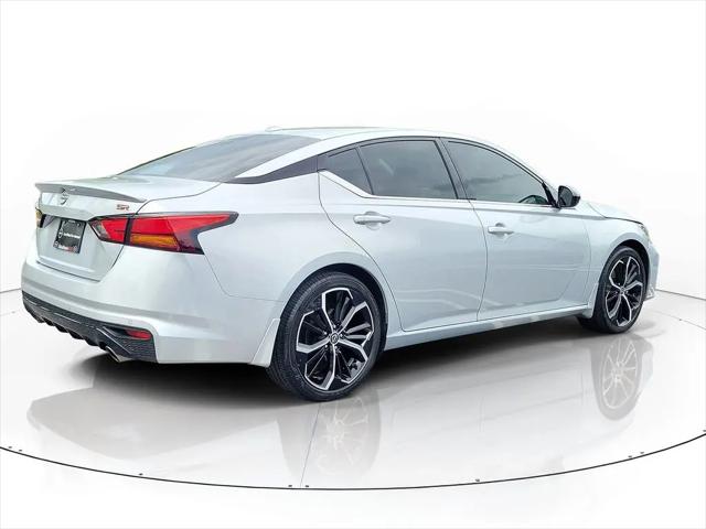 2024 Nissan Altima SR FWD