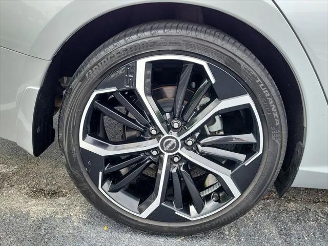 2024 Nissan Altima SR FWD