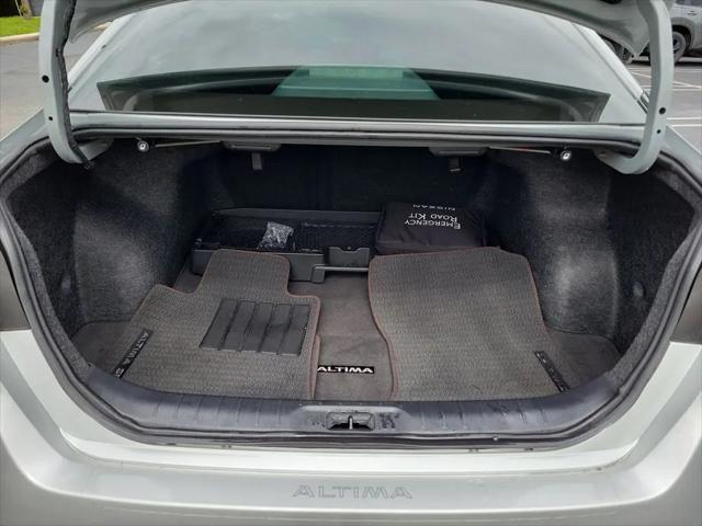 2024 Nissan Altima SR FWD