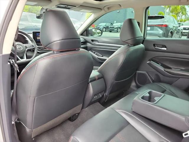 2024 Nissan Altima SR FWD